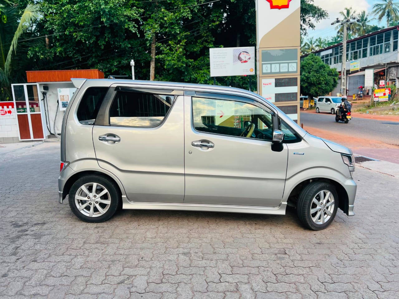 Suzuki Wagon R ZX 2018