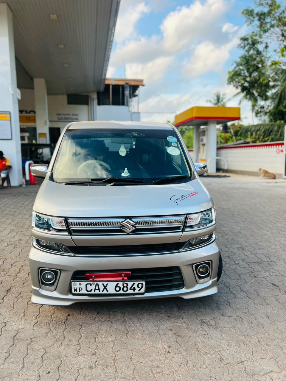 Suzuki Wagon R ZX 2018