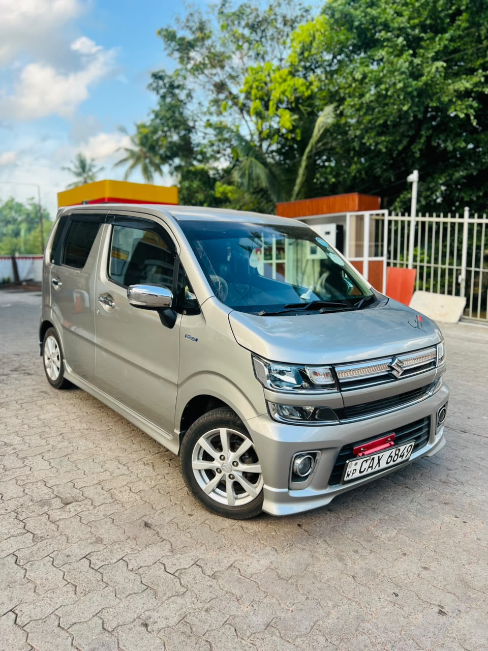 Suzuki Wagon R ZX 2018