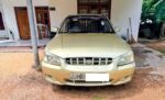 Hyundai Accent 2000