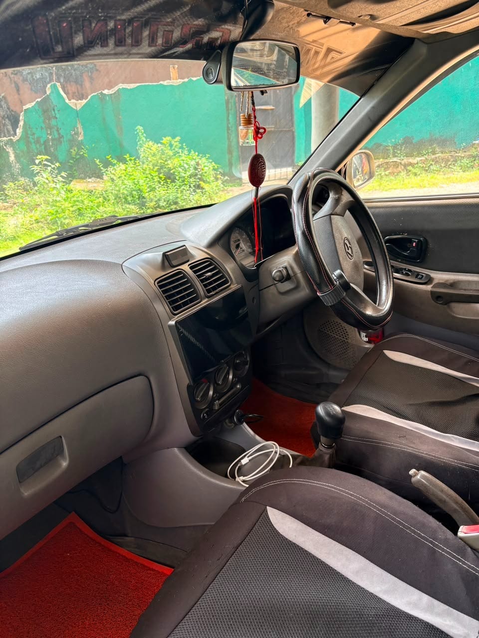 Hyundai Accent 2000
