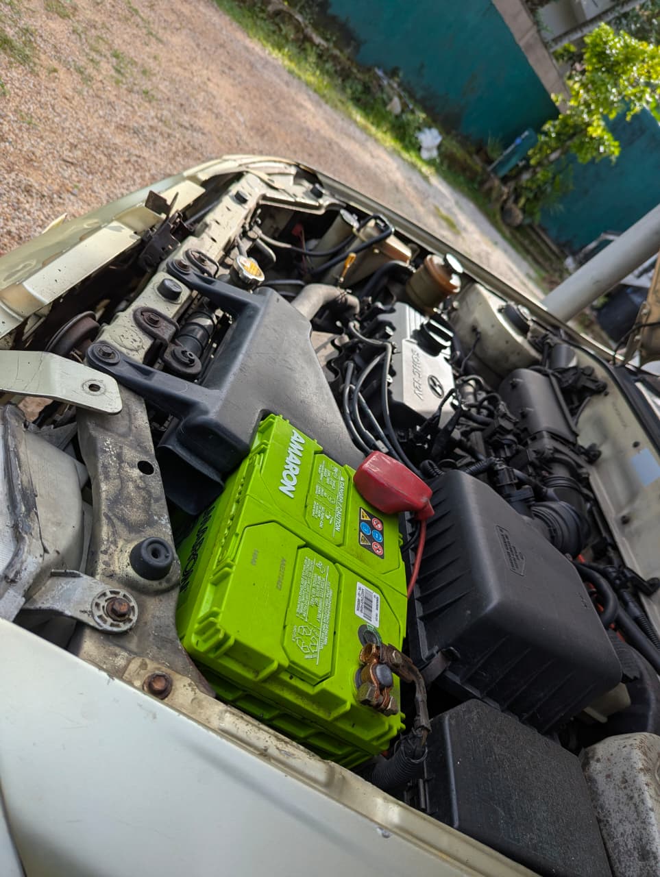 Hyundai Accent 2000