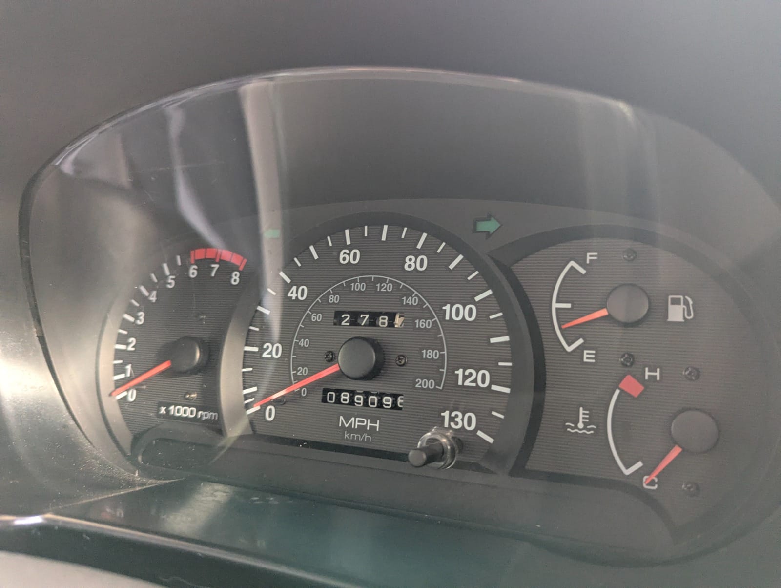 Hyundai Accent 2000