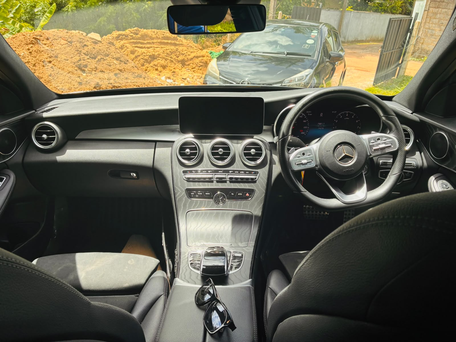 Mercedes Benz C200 2018