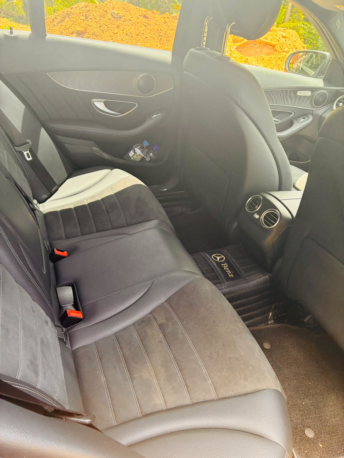Mercedes Benz C200 2018