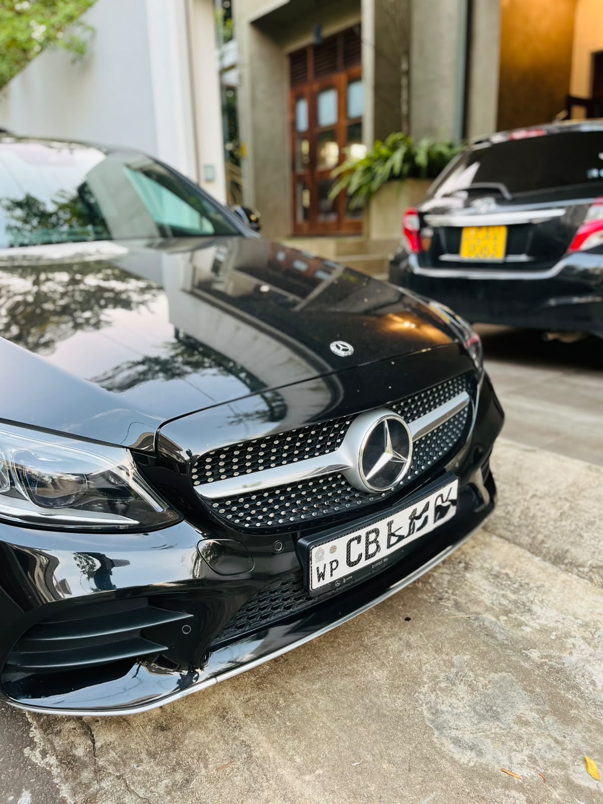 Mercedes Benz C200 2018