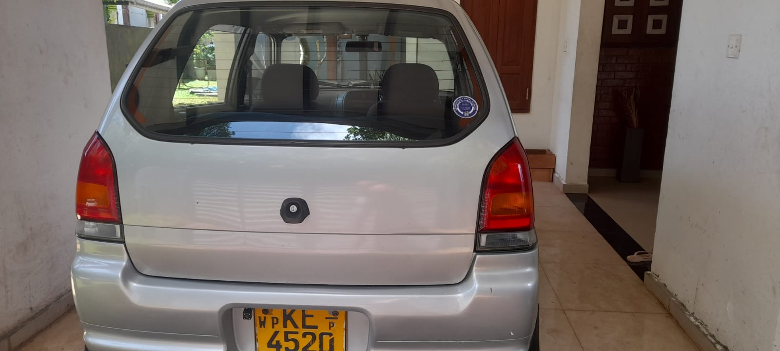 Suzuki Alto 2004