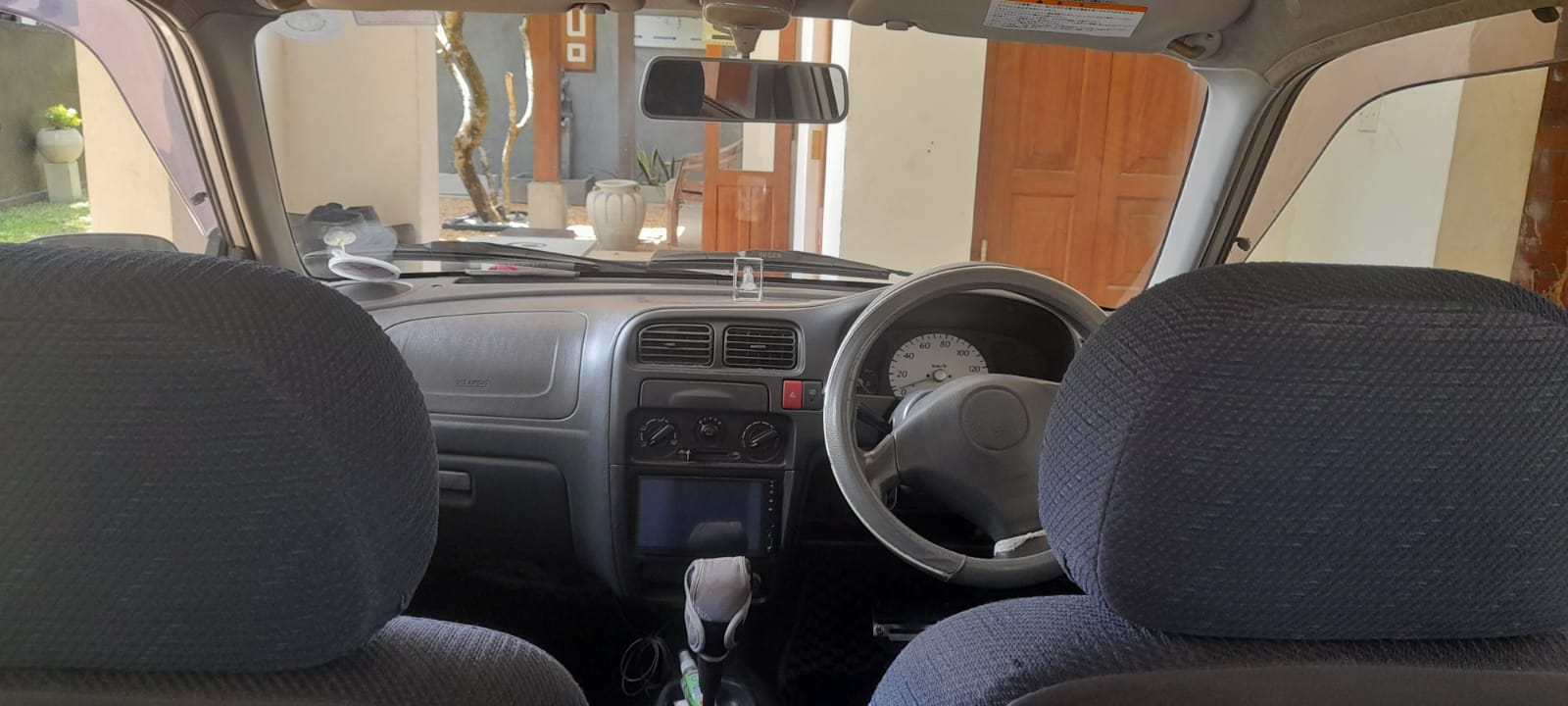 Suzuki Alto 2004