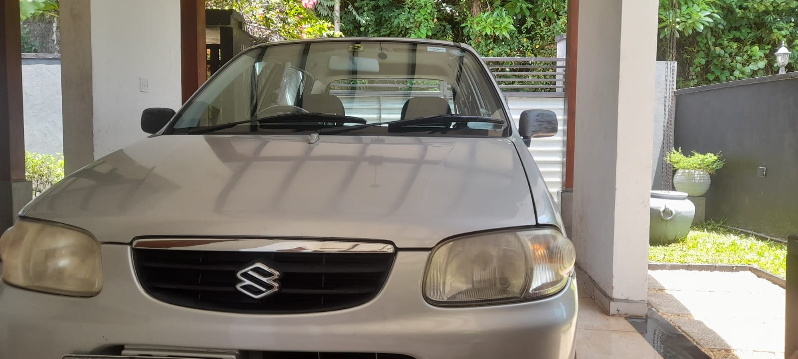 Suzuki Alto 2004