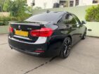 BMW 318i 2017