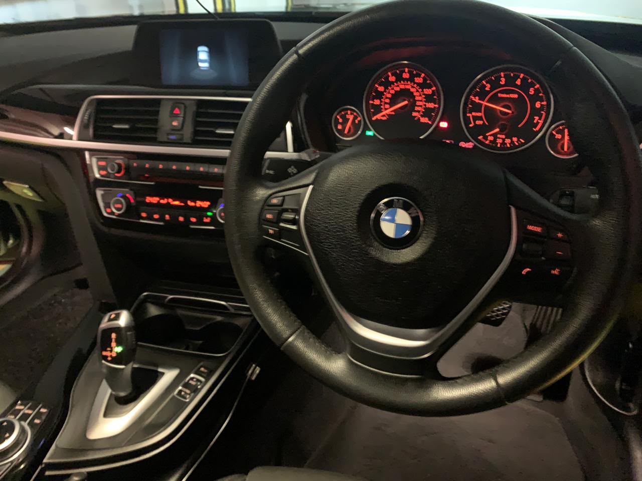 BMW 318i 2017