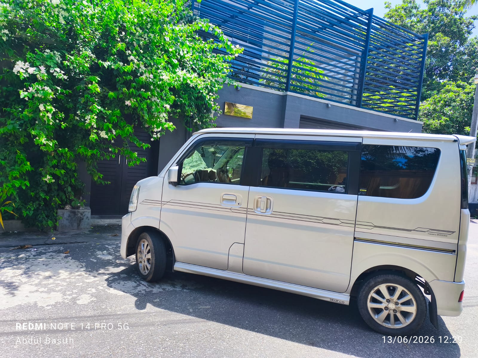 Suzuki Every Wagon