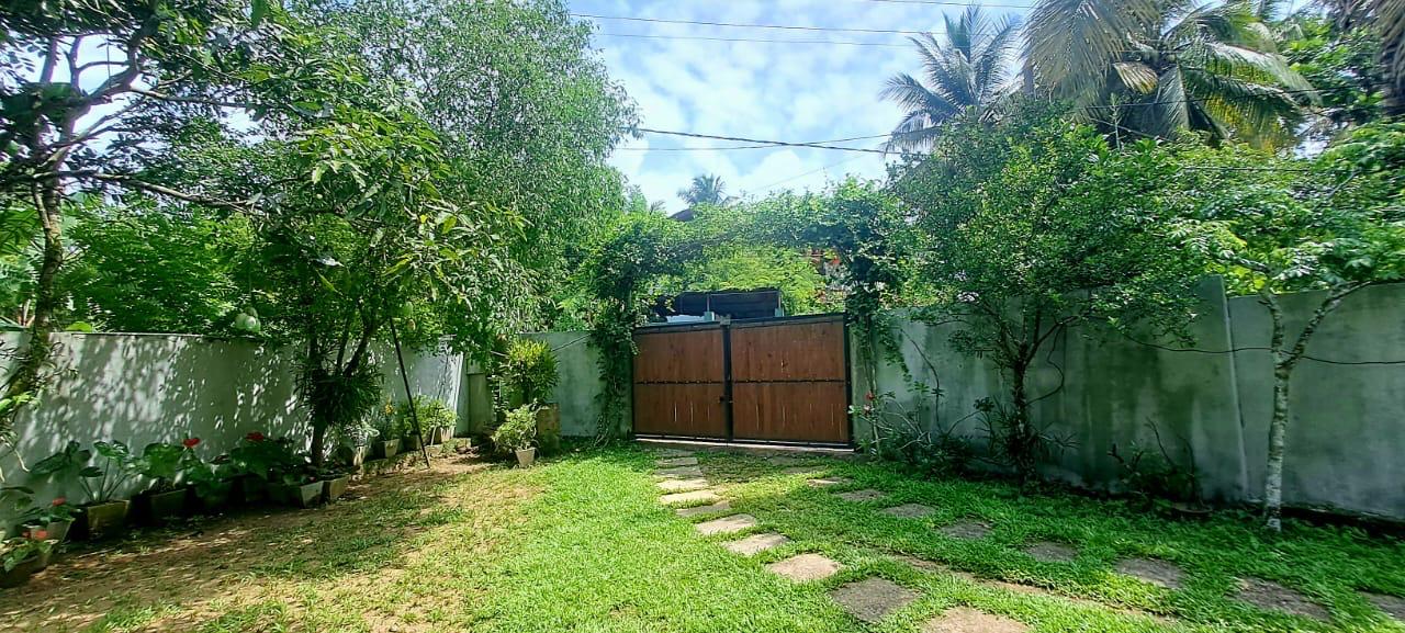 Modern House for Sale in Panadura