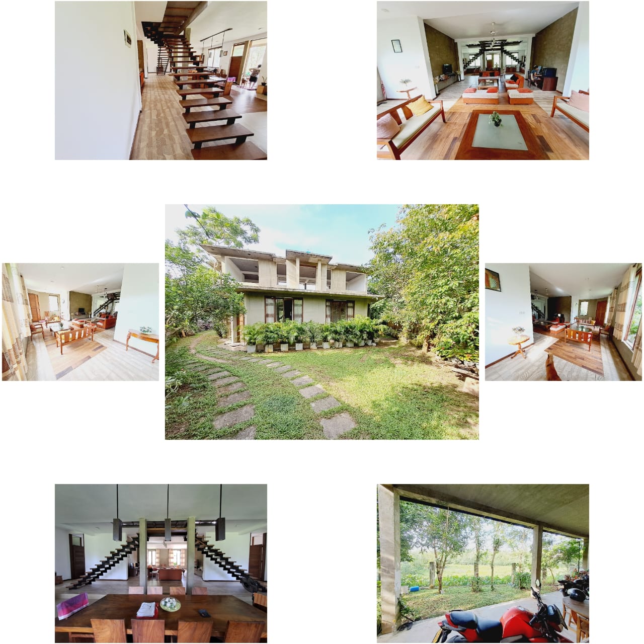 Modern House for Sale in Panadura