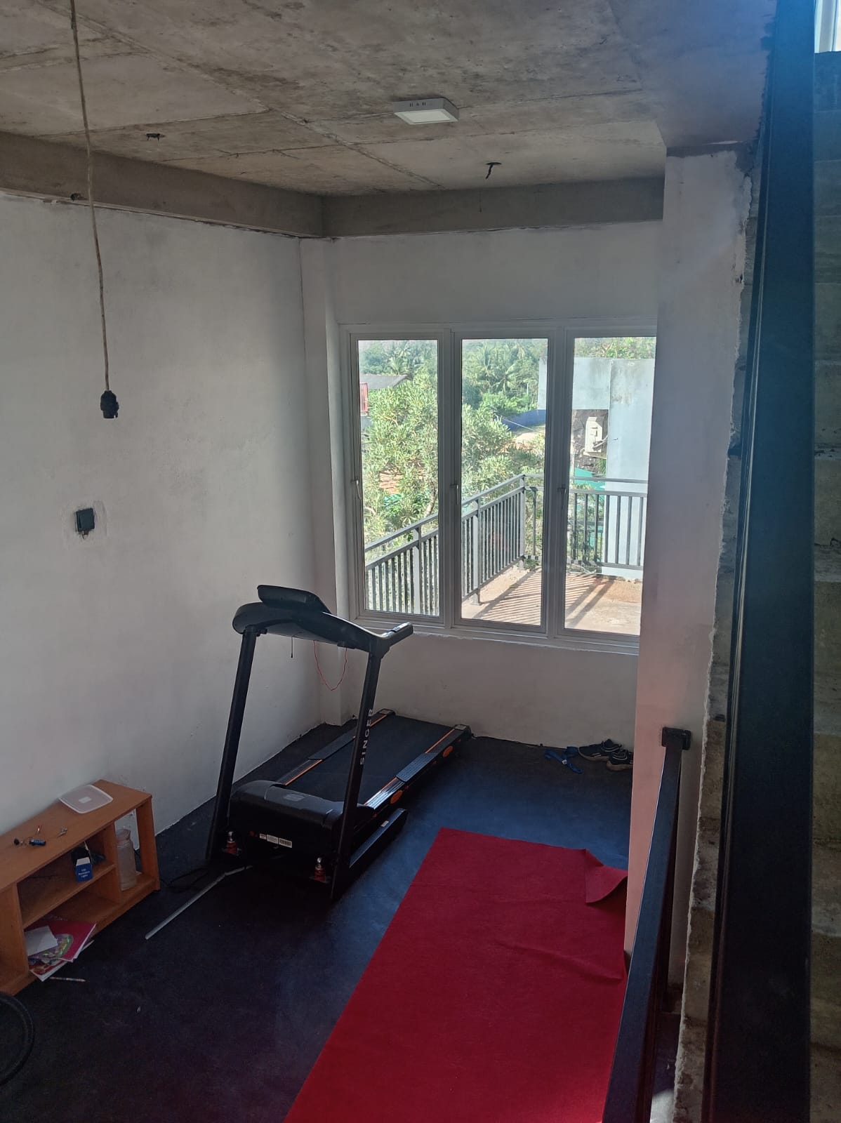 Modern Two-Storey House with Rooftop Terrace for Sale Homagama