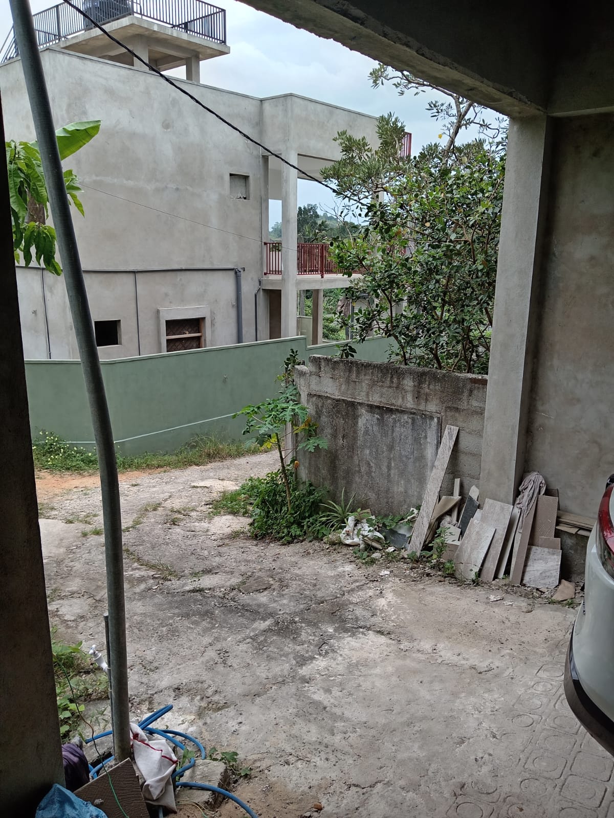 Modern Two-Storey House with Rooftop Terrace for Sale Homagama