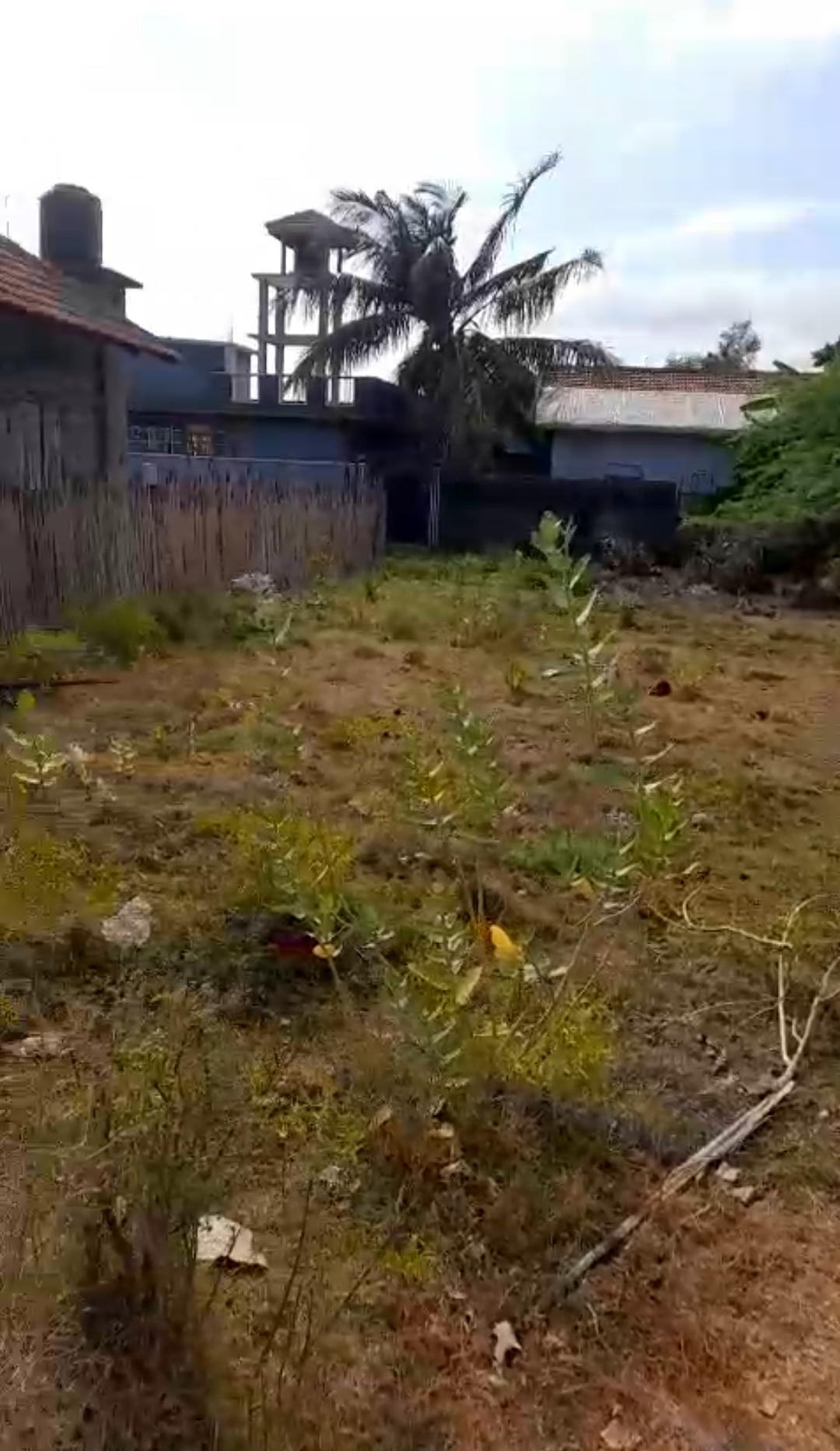 Prime Residential Land for Sale – Moor Street, Mannar