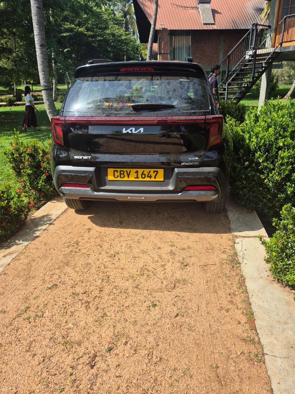 Kia Sonet GT Line 2026
