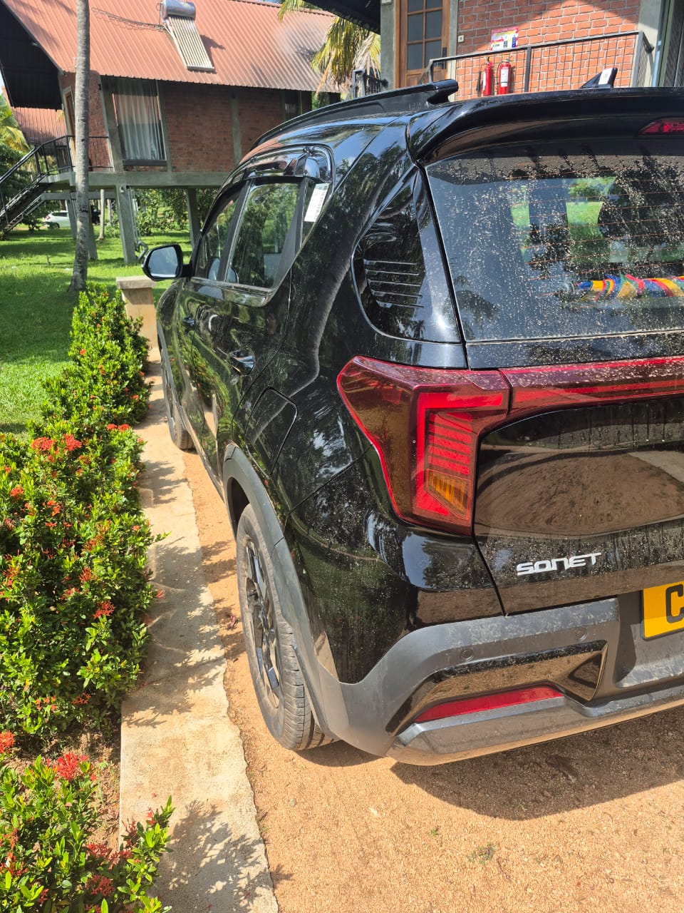 Kia Sonet GT Line 2026