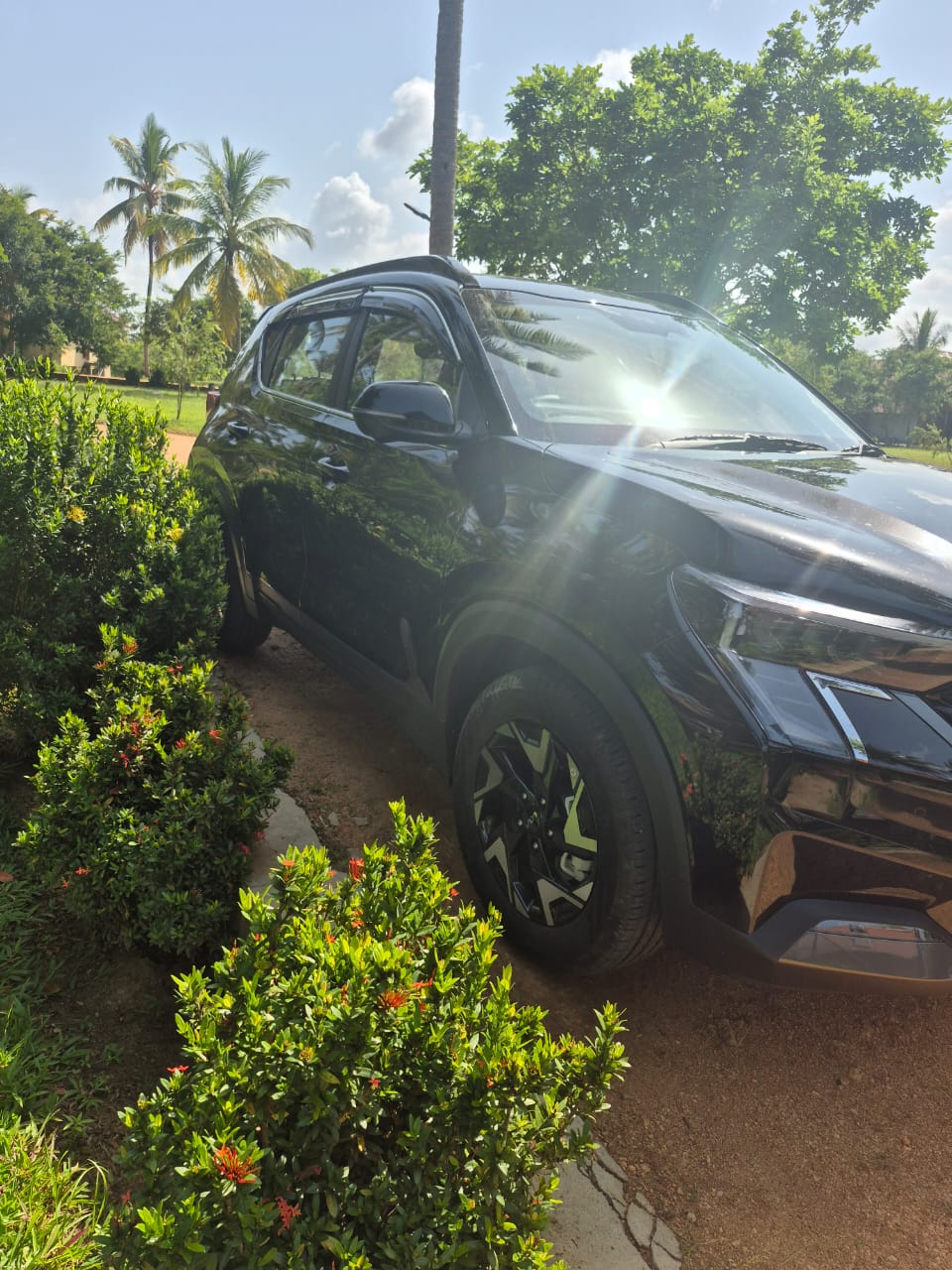 Kia Sonet GT Line 2026