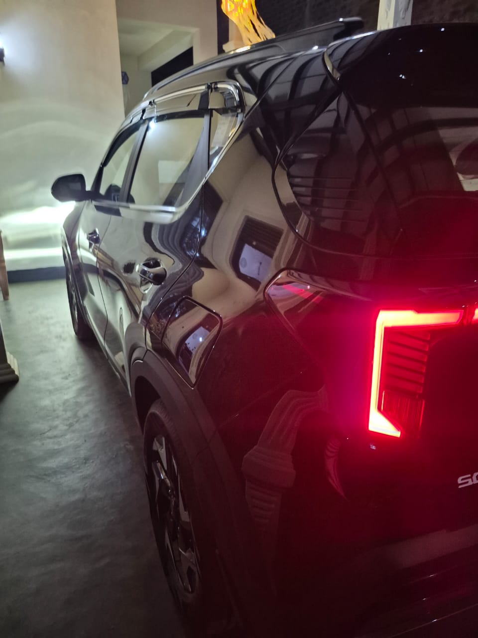Kia Sonet GT Line 2026
