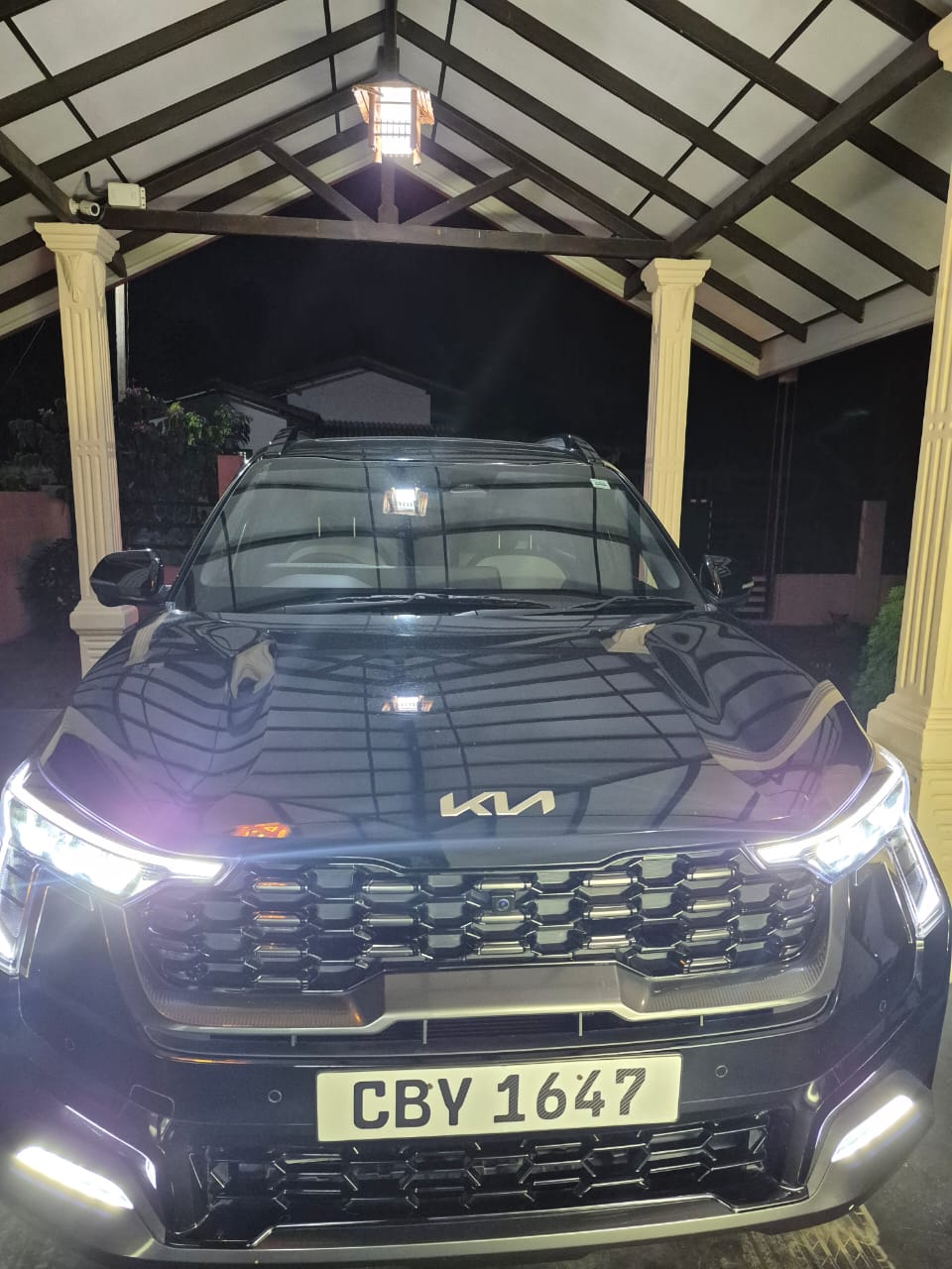 Kia Sonet GT Line 2026