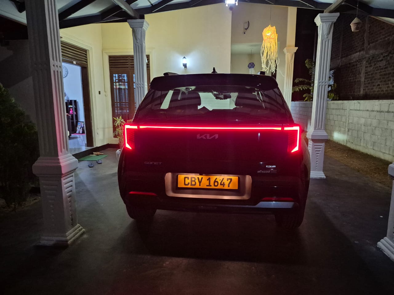 Kia Sonet GT Line 2026