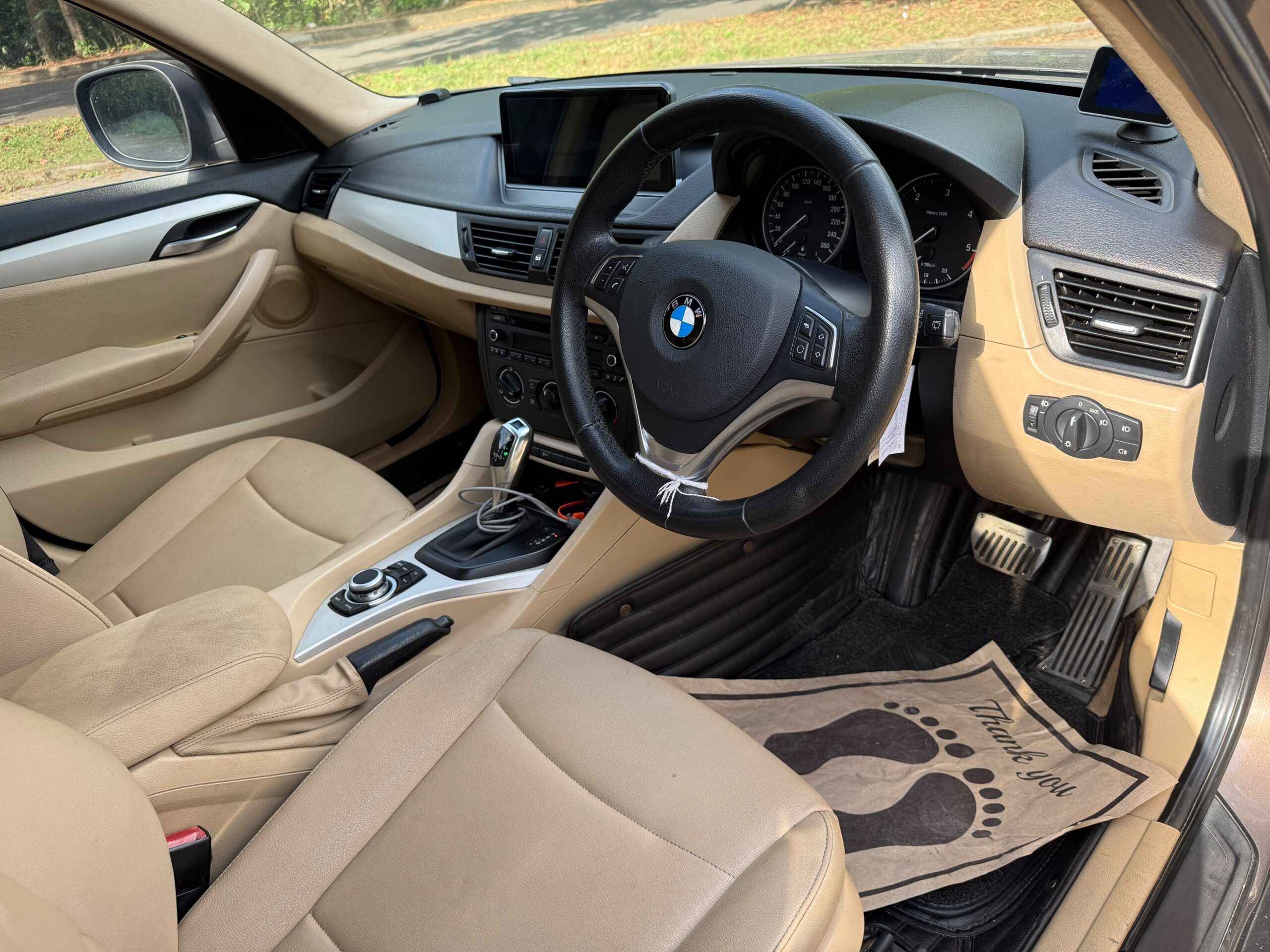 BMW X1 2011