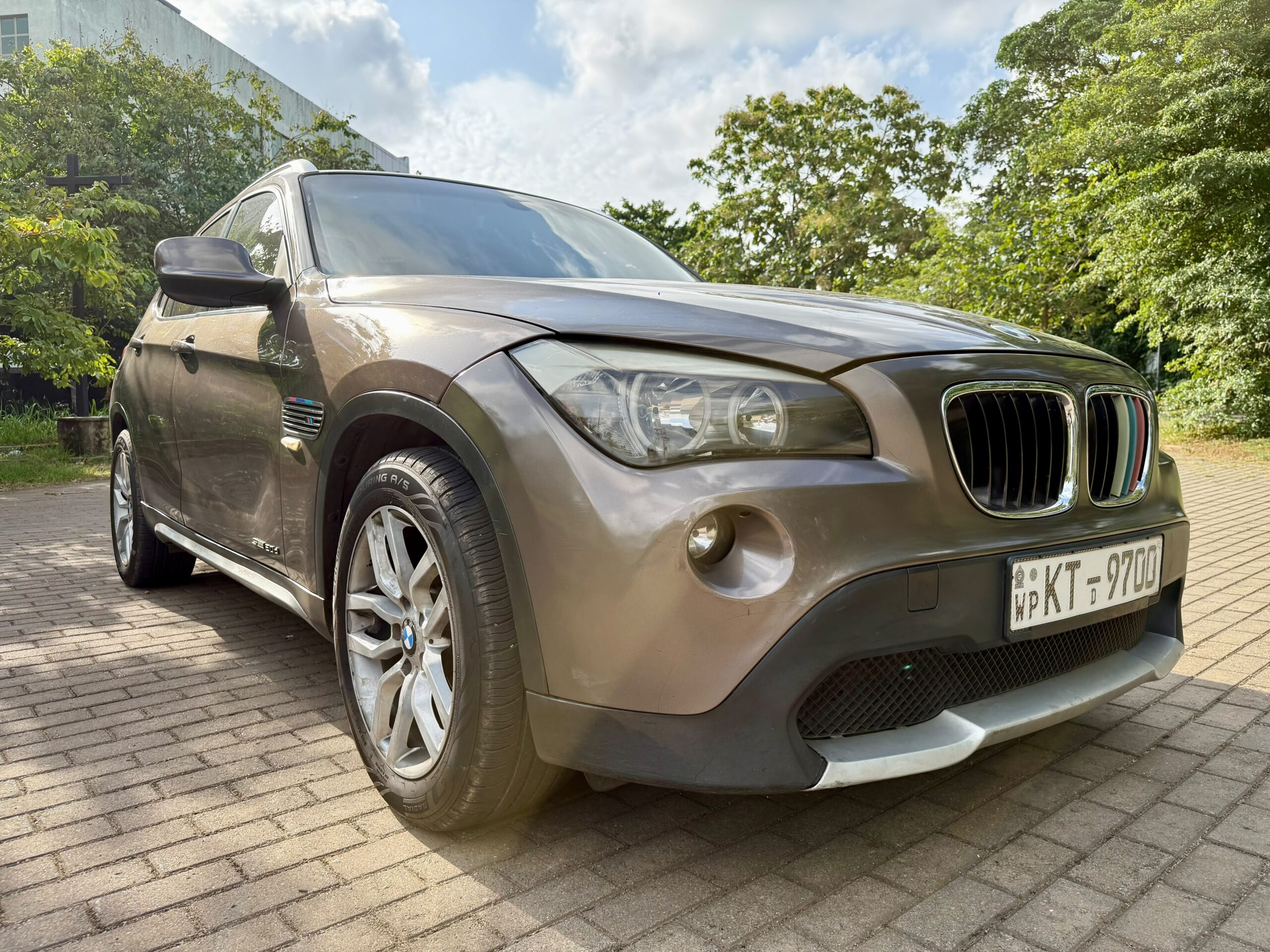 BMW X1 2011