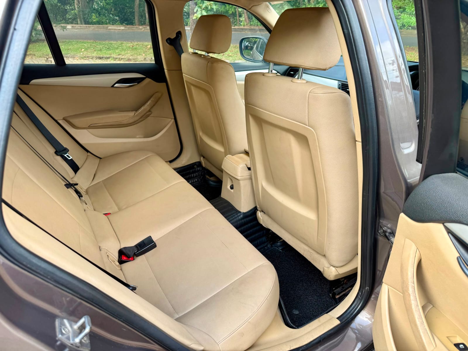BMW X1 2011
