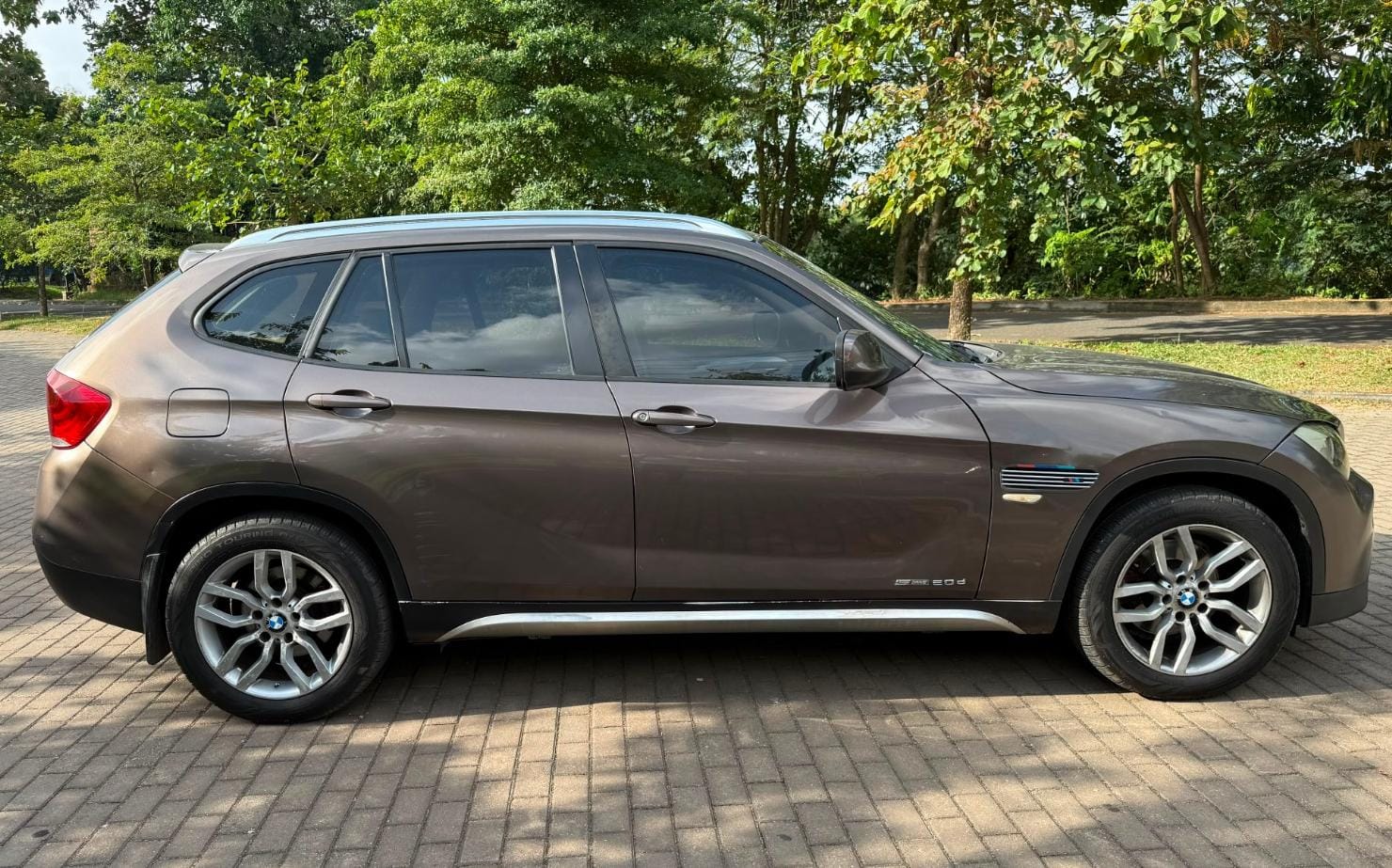 BMW X1 2011