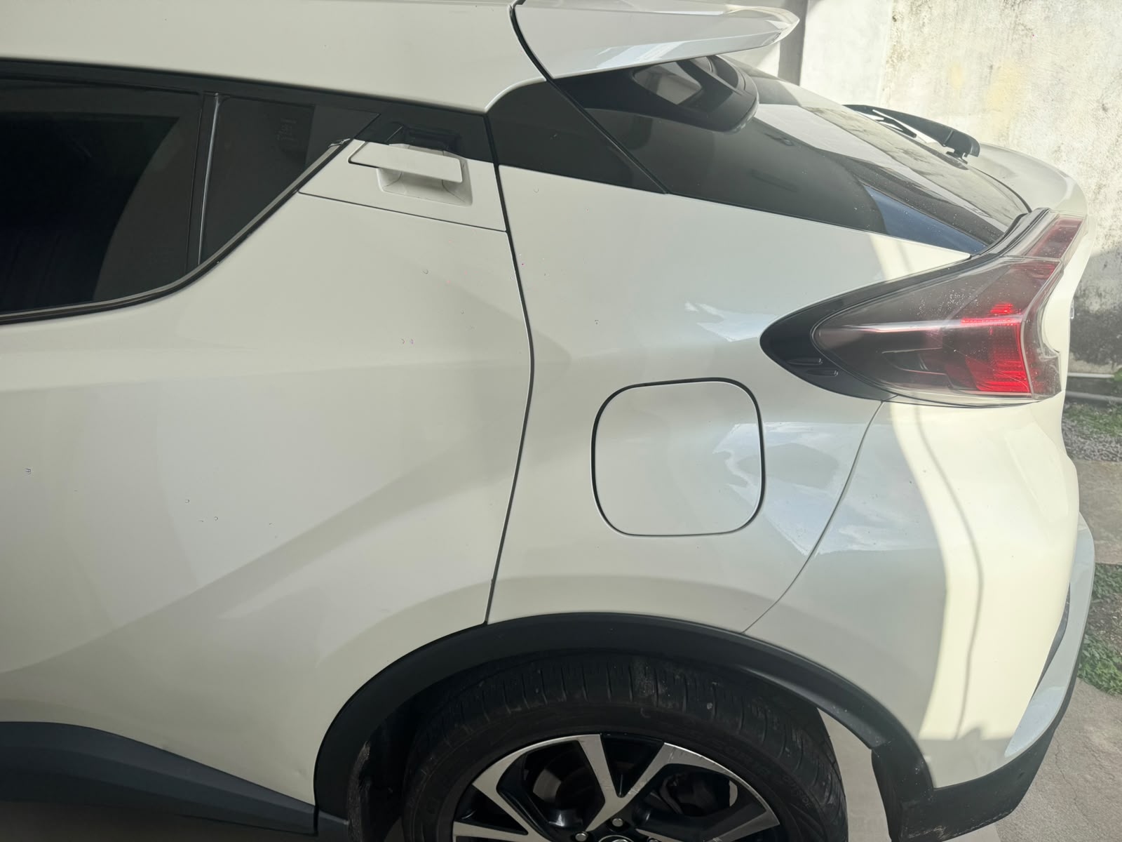 TOYOTA C-HR 2017