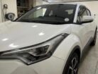 TOYOTA C-HR 2017