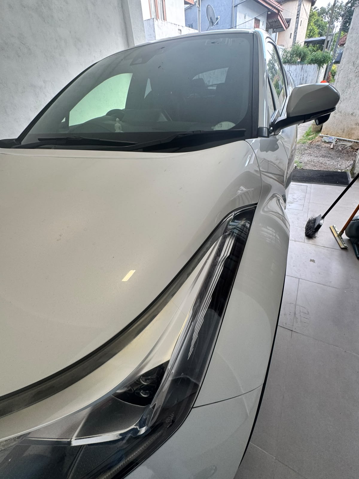 TOYOTA C-HR 2017