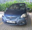 TOYOTA YARIS SEDAN 2008