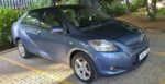 TOYOTA YARIS SEDAN 2008