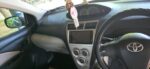 TOYOTA YARIS SEDAN 2008