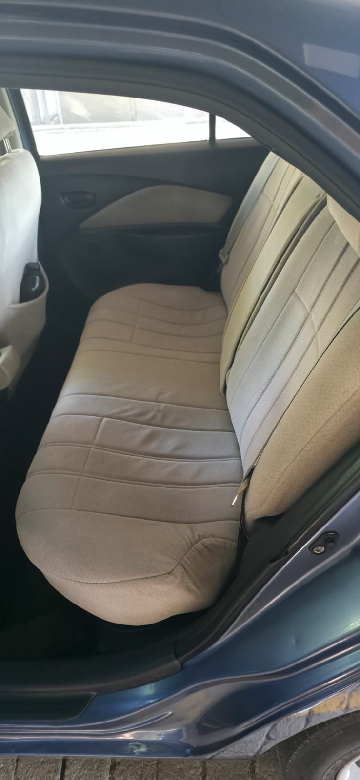 TOYOTA YARIS SEDAN 2008