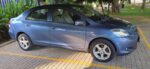 TOYOTA YARIS SEDAN 2008