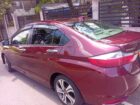Honda Grace 2014