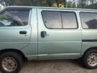 TOYOTA TOWNACE (LITEACE) FLAT ROOF 1992