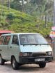 TOYOTA TOWNACE (LITEACE) FLAT ROOF 1992