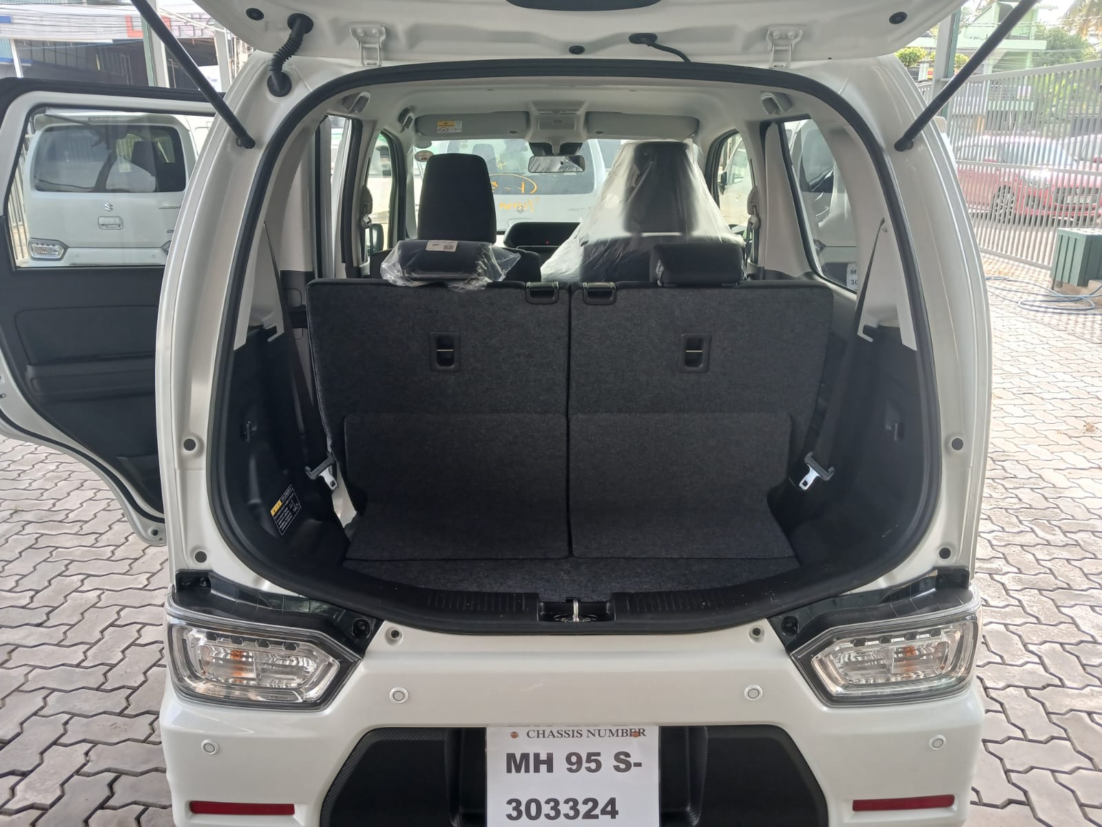 Suzuki Wagon R ZX 2026