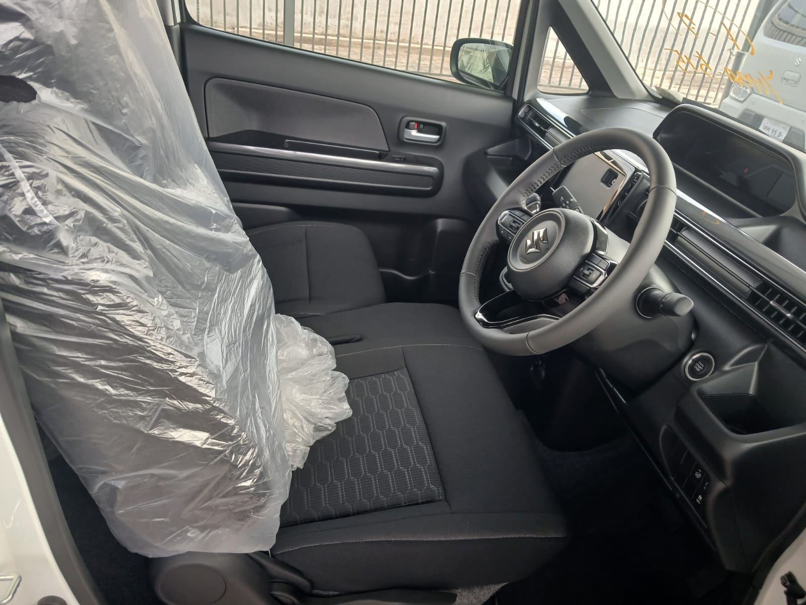Suzuki Wagon R ZX 2026