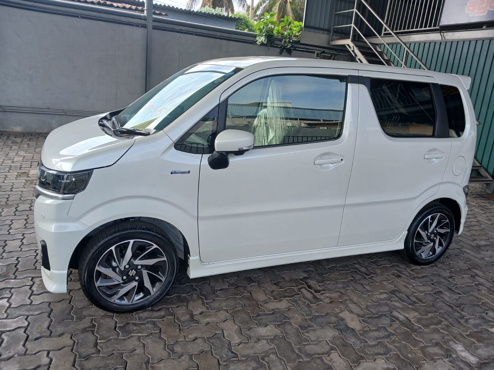 Suzuki Wagon R ZX 2026