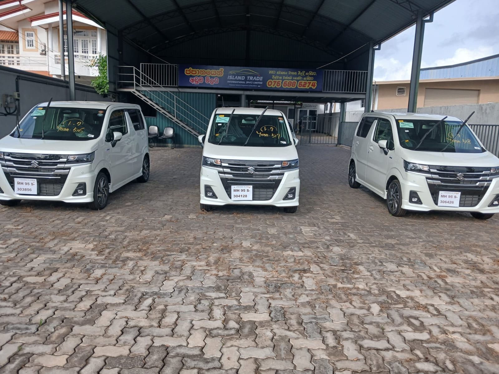 Suzuki Wagon R ZX 2026