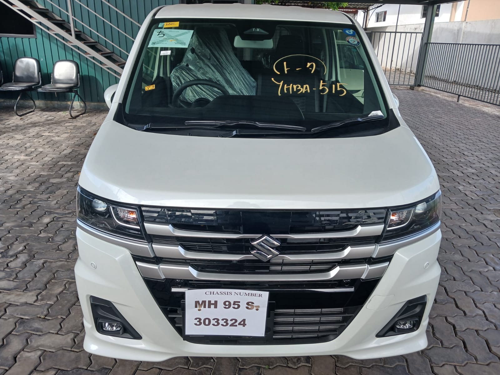 Suzuki Wagon R ZX 2026
