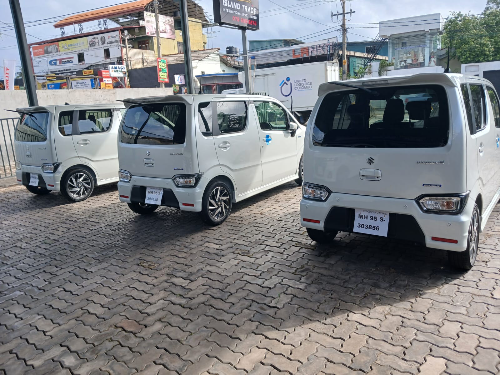 Suzuki Wagon R ZX 2026