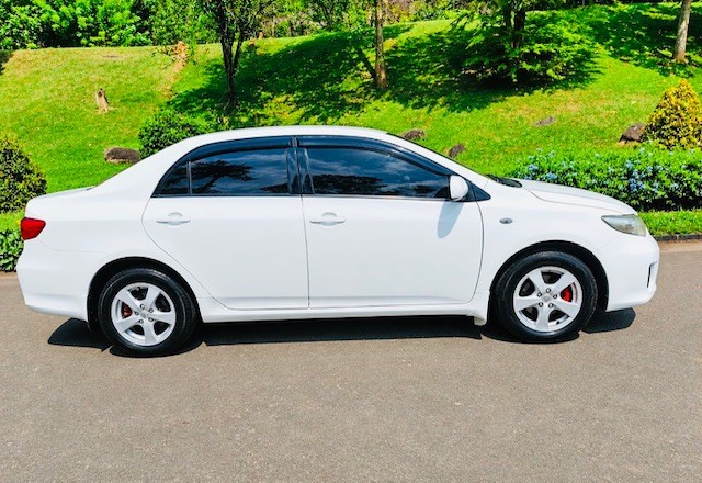Toyota corolla 141