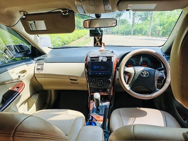 Toyota corolla 141
